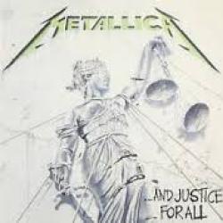 METALLICA ...And Justice For All Фирменный CD 
