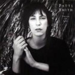 PATTI SMITH DREAM OF LIFE Фирменный CD 