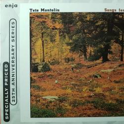 Tete Montoliu Songs For Love Фирменный CD 
