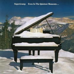 SUPERTRAMP Even In The Quietest Moments... Фирменный CD 