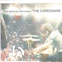 CARDIGANS FIRST BAND ON THE MOON Фирменный CD 