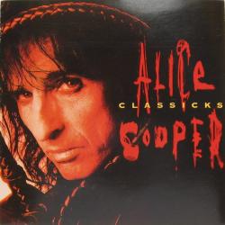 ALICE COOPER CLASSICKS Фирменный CD 