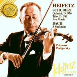HEIFETZ The Heifetz Collection Volume 37 Фирменный CD 