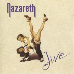 NAZARETH NO JIVE Фирменный CD 