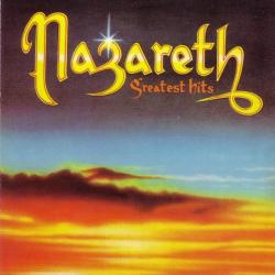 NAZARETH Greatest Hits Фирменный CD 