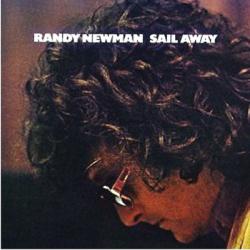 RANDY NEWMAN Sail Away Фирменный CD 
