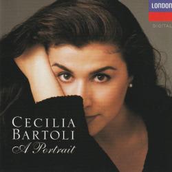 CECILIA BARTOLI A PORTRAIT Фирменный CD 