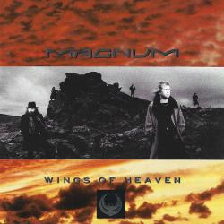 MAGNUM Wings Of Heaven Фирменный CD 