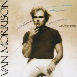 VAN MORRISON Wavelength Фирменный CD 