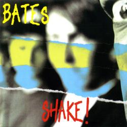BATES SHAKE! Фирменный CD 