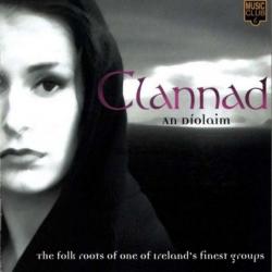 CLANNAD AN DIOLAIM Фирменный CD 