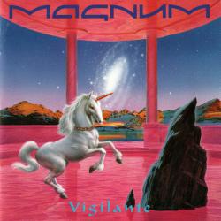MAGNUM VIGILANTE Фирменный CD 