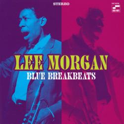 LEE MORGAN Blue Breakbeats Фирменный CD 