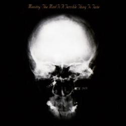 MINISTRY The Mind Is A Terrible Thing To Taste Фирменный CD 