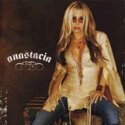 ANASTACIA ANASTACIA Фирменный CD 