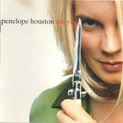 PENELOPE HOUSTON CUT YOU Фирменный CD 