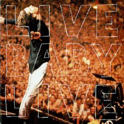 INXS LIVE BABY LIVE Фирменный CD 