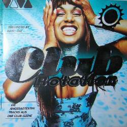 VARIOUS CLUB ROTATION VOLUME 11 Фирменный CD 