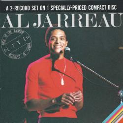 AL JARREAU Look To The Rainbow Фирменный CD 