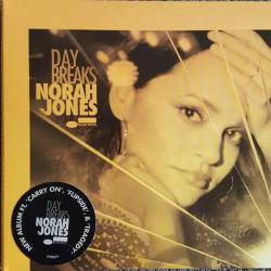 NORAH JONES Day Breaks Фирменный CD 