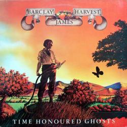 BARCLAY JAMES HARVEST TIME HONOURED GHOST Виниловая пластинка 