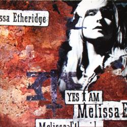MELISSA ETHERIDGE YES I AM Фирменный CD 