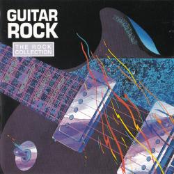 VARIOUS THE ROCK COLLECTION (GUITAR ROCK) Фирменный CD 