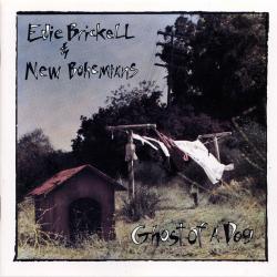 EDIE BRICKELL & NEW BOHEMIANS GHOST OF A DOG Фирменный CD 