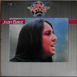 JOAN BAEZ STAR ACTION Виниловая пластинка 