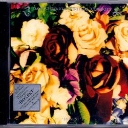 DAVE STEWART AND THE SPIRITUAL COWBOYS HONEST Фирменный CD 