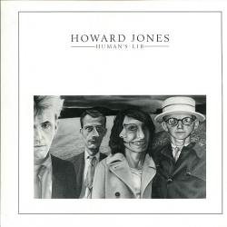 HOWARD JONES HUMAN'S LIB Виниловая пластинка 