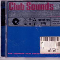 VARIOUS CLUB SOUNDS VOL. 16 Фирменный CD 