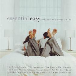 VARIOUS ESSENTIAL EASY Фирменный CD 