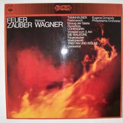 EUGENE ORMANDY Feuerzauber Виниловая пластинка 