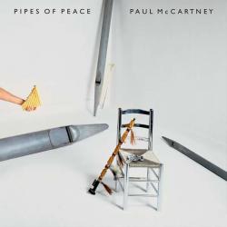 PAUL MCCARTNEY Pipes Of Peace Виниловая пластинка 
