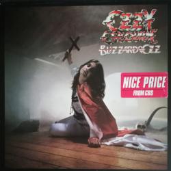 OZZY OSBOURNE BLIZZARD OF OZZ Виниловая пластинка 