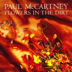 PAUL MCCARTNEY FLOWERS IN THE DIRT Виниловая пластинка 