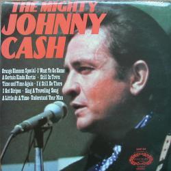 JOHNNY CASH The Mighty Johnny Cash Виниловая пластинка 