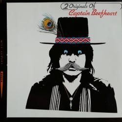 CAPTAIN BEEFHEART 2 Originals Of Captain Beefheart Виниловая пластинка 
