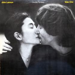 JOHN LENNON / YOKO ONO Double Fantasy Виниловая пластинка 