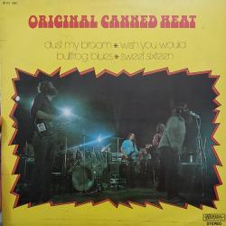 CANNED HEAT Original Canned Heat Виниловая пластинка 