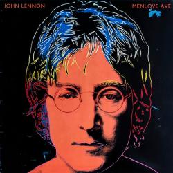 JOHN LENNON MENLOVE AVE Виниловая пластинка 