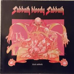 BLACK SABBATH SABBATH BLOODY SABBATH Виниловая пластинка 