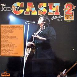 JOHNNY CASH The Johnny Cash Collection - Vol. 2 Виниловая пластинка 