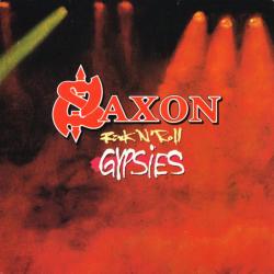 SAXON Rock N' Roll Gypsies Виниловая пластинка 
