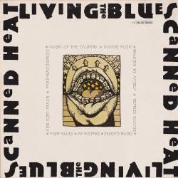 CANNED HEAT Living The Blues Виниловая пластинка 