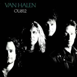 VAN HALEN OU812 Виниловая пластинка 