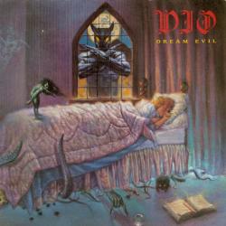 DIO DREAM EVIL Виниловая пластинка 