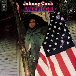 JOHNNY CASH America - A 200-Year Salute In Story And Song Виниловая пластинка 