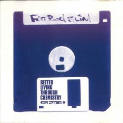 FATBOY SLIM Better Living Through Chemistry Фирменный CD 